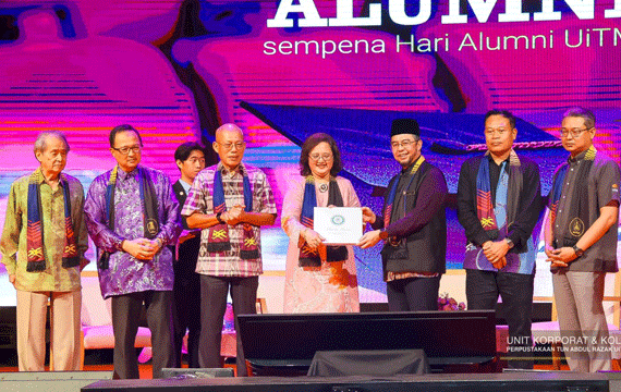 UiTM Raikan Semangat Kebersamaan Alumni Sempena Hari Alumni 2024