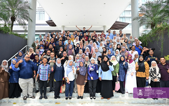 Bengkel Moderator Sistem e-Aduan UiTM 2025 Perkukuh Kompetensi Urus Aduan