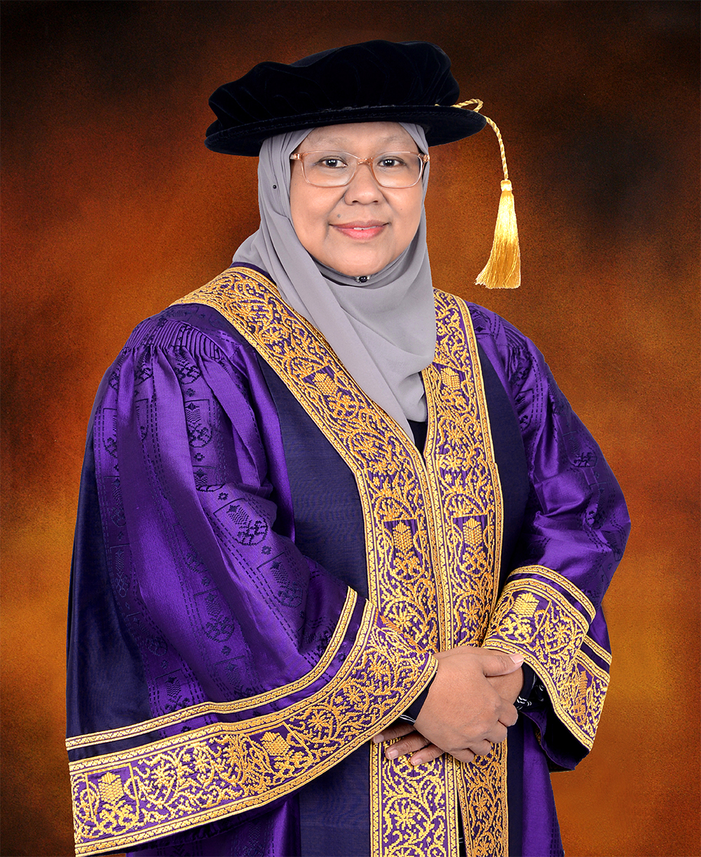 Who Is The Deputy Vice Chancellor Of Tasued