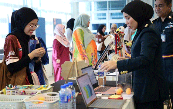 Program Hari Bertemu Pelanggan Hal Ehwal Pelajar UiTM Cawangan Selangor 2024