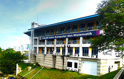 <span>SCIENCE & TECHNOLOGY</span>College of Computing, Informatics and Mathematics