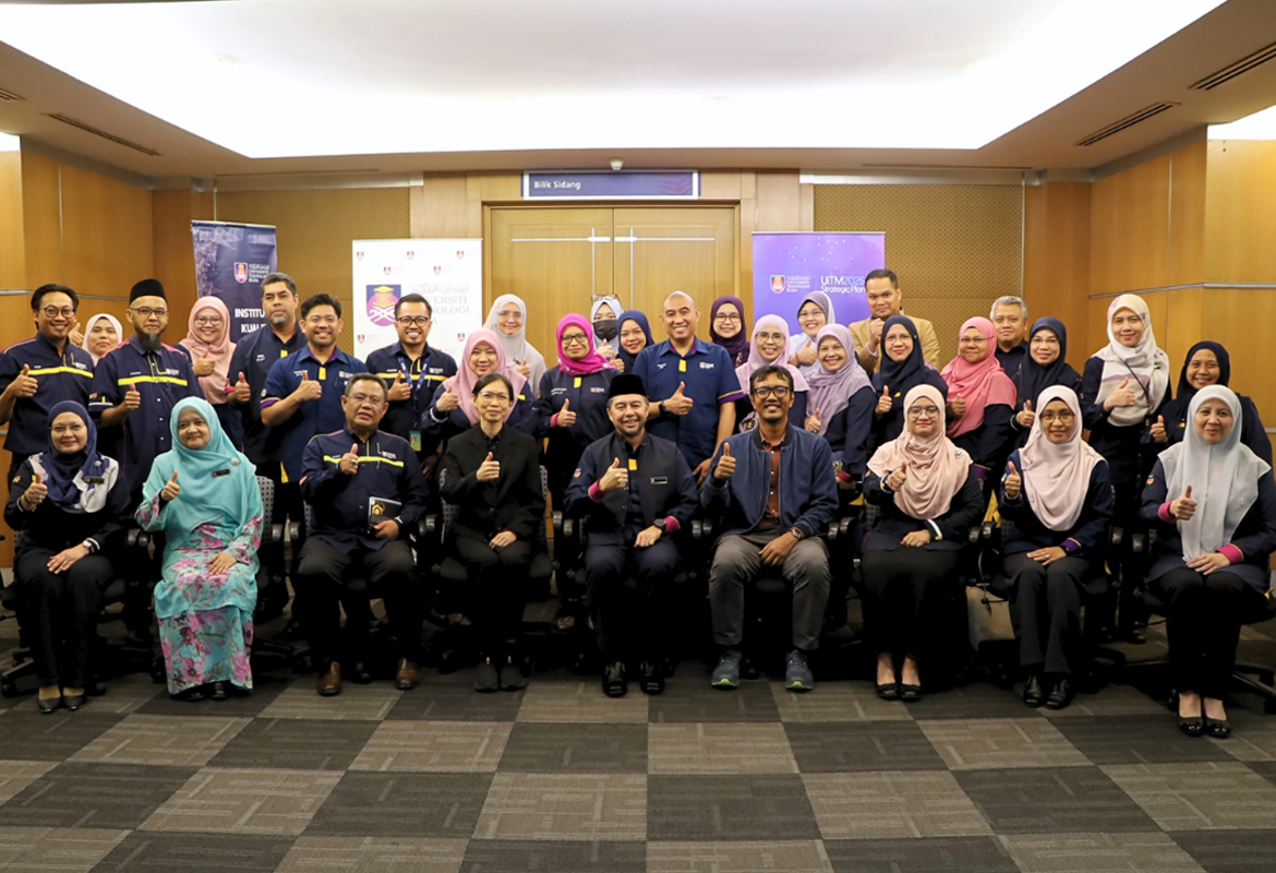 UiTM Shah Alam Kekal Pensijilan MS ISO 9001:2015 Tanpa Penemuan NC atau OFI