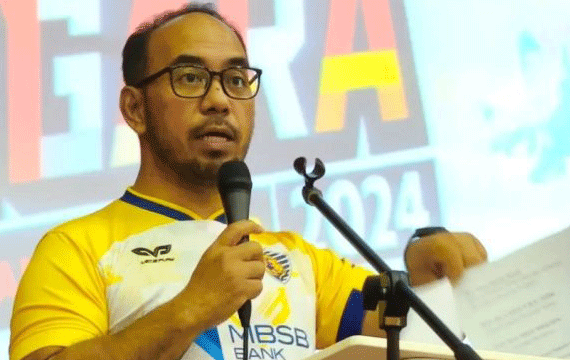 Sambutan Hari Sukan Negara UiTM Cawangan Selangor 2024