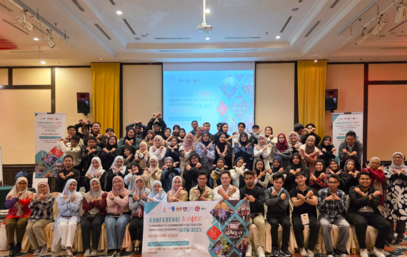 UiTM Perkasa Mahasiswa sebagai Duta Kesihatan melalui Konferensi U-CARE 2025