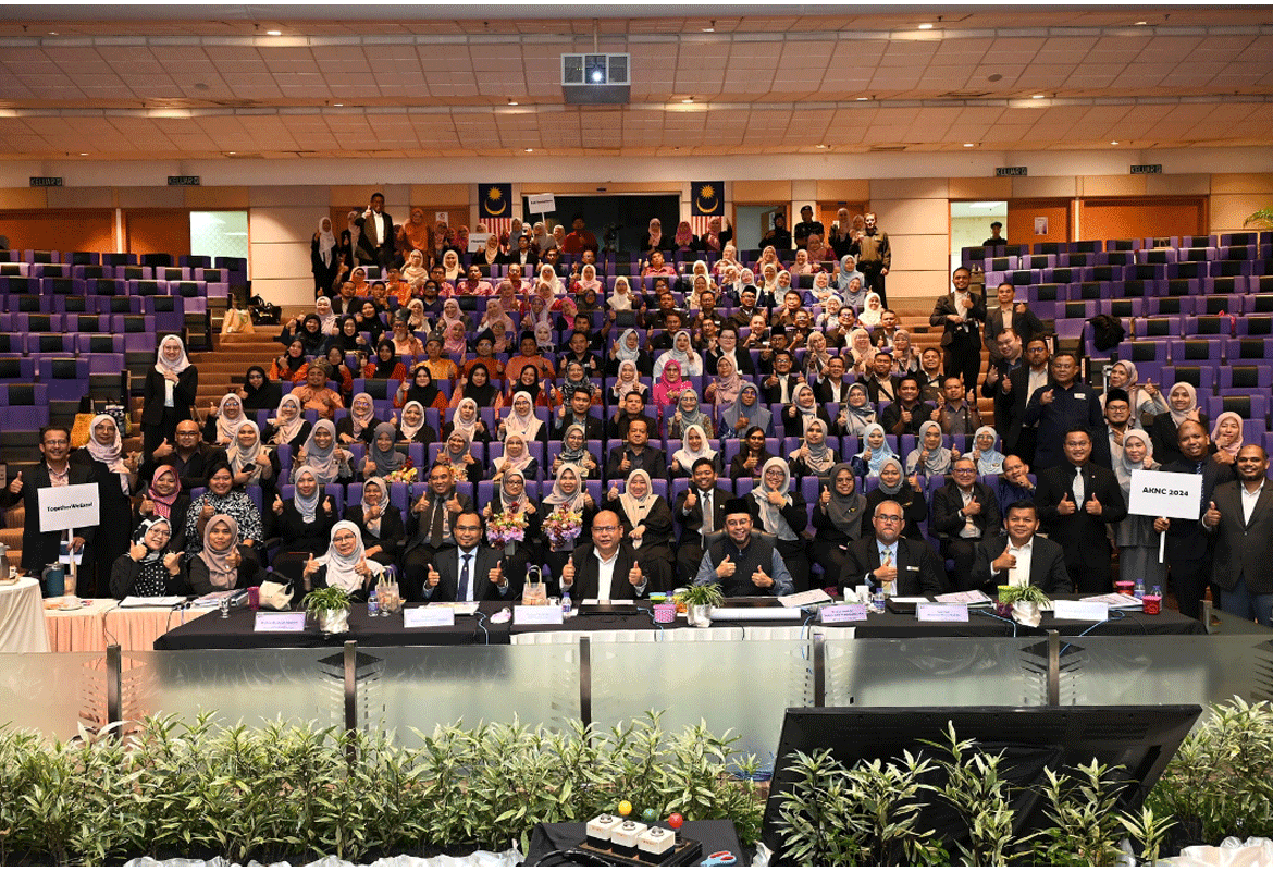 Pembentangan Akhir Anugerah Kualiti Naib Canselor (AKNC) 2024 Universiti Teknologi MARA
