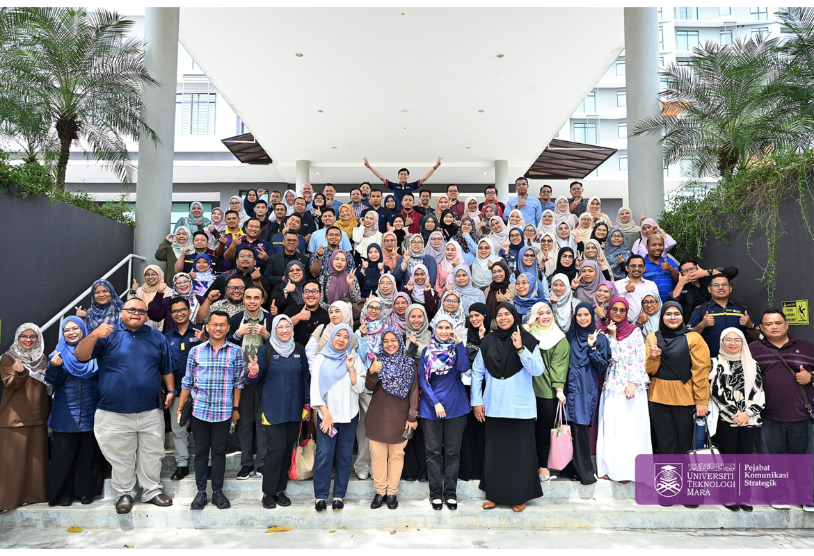 Bengkel Moderator Sistem e-Aduan UiTM 2025 Perkukuh Kompetensi Urus Aduan
