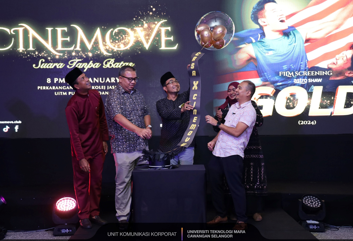 Karnival CASA 2025: Pentas Kreativiti dan Penghargaan Bakat OKU