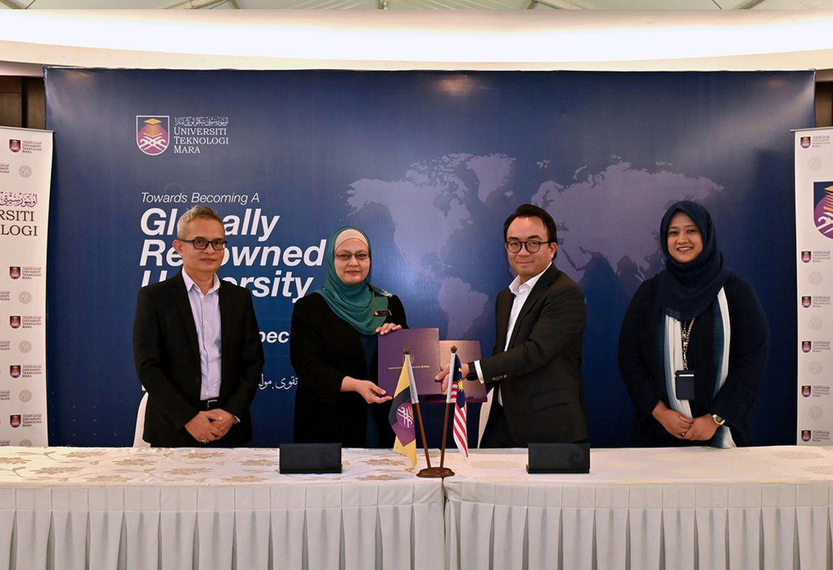 Universiti Teknologi MARA And Communications And Multimedia Content Forum Of Malaysia Join Forces To Promote Responsible Content Creation