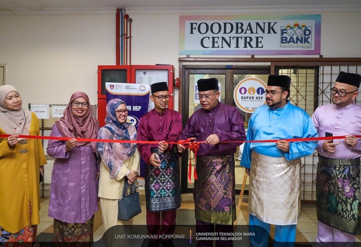 UiTM Cawangan Selangor Perkukuh Kemudahan Mahasiswa di Kampus Sungai Buloh