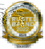Trusted Brand Logo