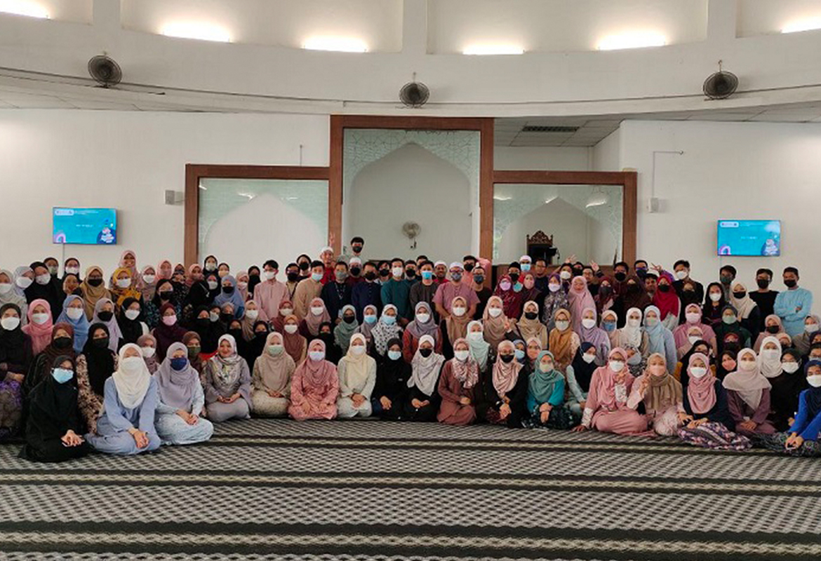 Majlis Restu Ilmu Dan Apresiasi Meltech 2022