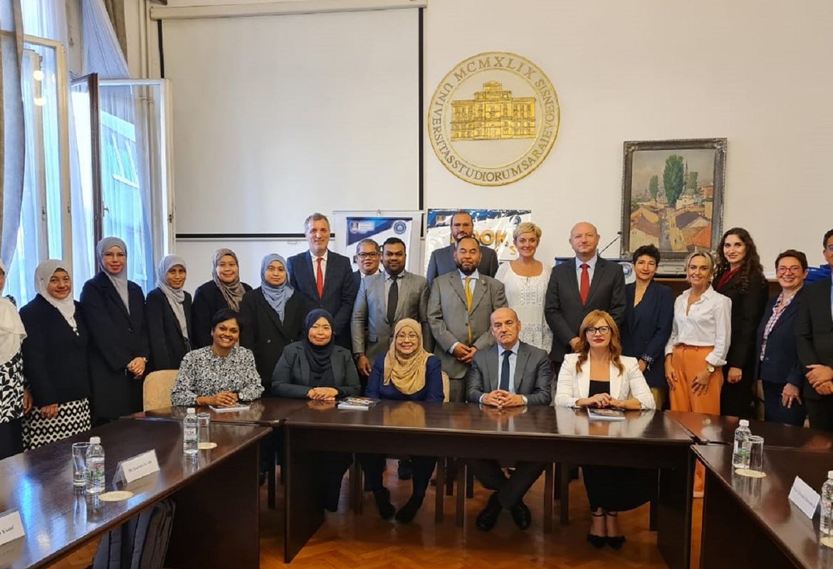 Persidangan ICoPS 2023 Buka Ruang Perkukuh Hubungan Antarabangsa UiTM Dan Universiti-Universiti di Bosnia Dan Herzegovina