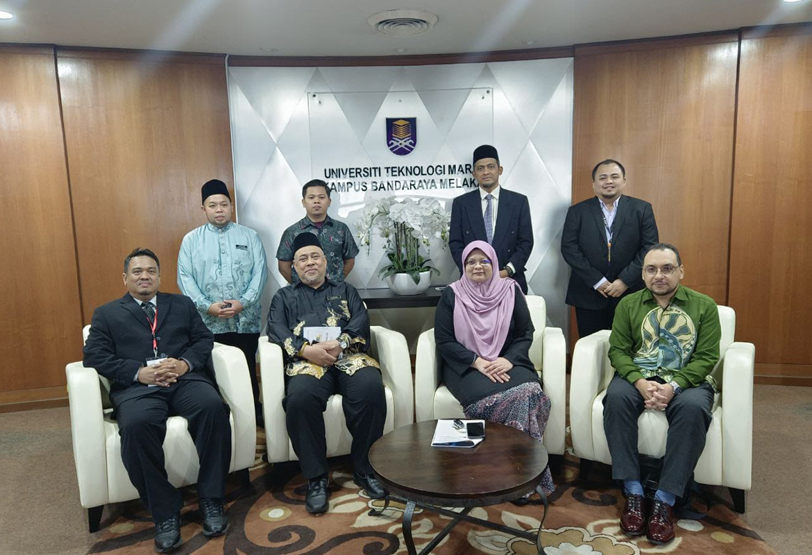 Majlis Perasmian “5th International Islamic Heritage Conference (ISHEC) 2023”
