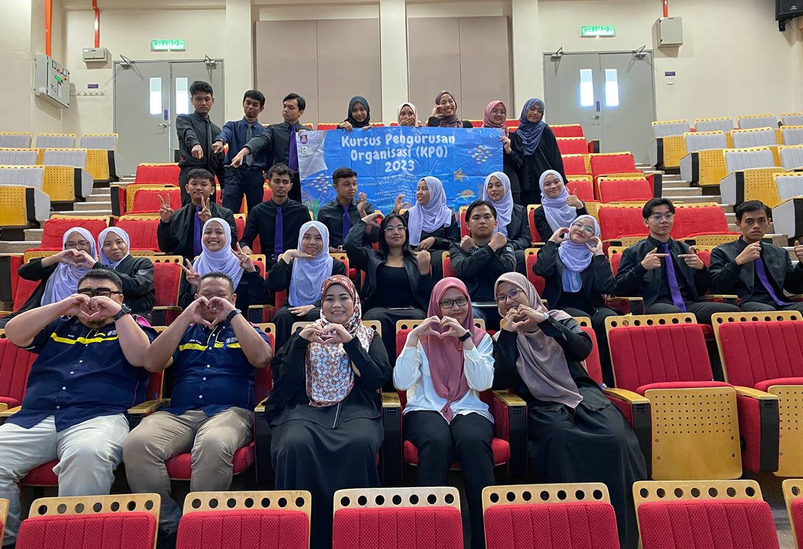 Kursus Pengurusan Organisasi (KPO) Anjuran Unit Pengurusan Kolej UiTM Kampus Sungai Buloh, Selayang & Teluk Intan