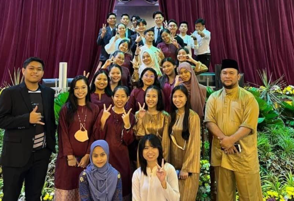 Istiadat Konvokesyen Ke-93 2022 UiTM Cawangan Sabah (UiTMCSH)