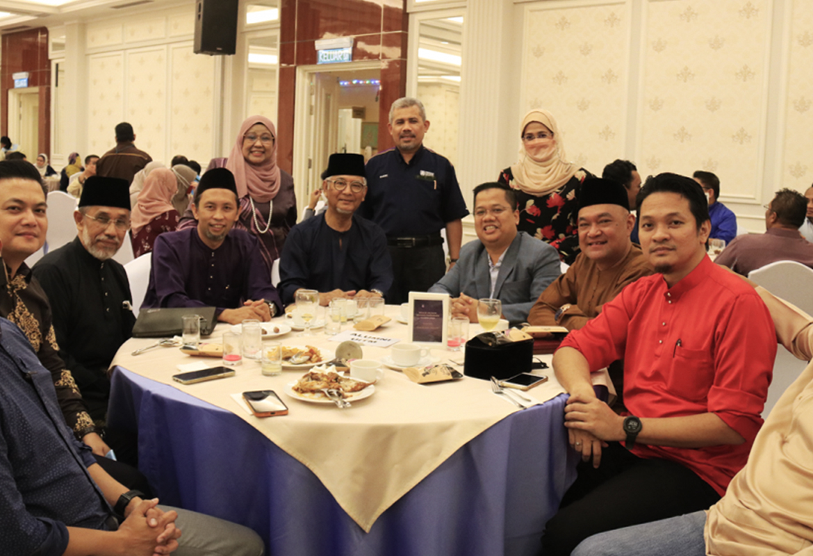 UiTM Tingkatkan Jalinan Sinergi dan Ukhwah bersama Alumni