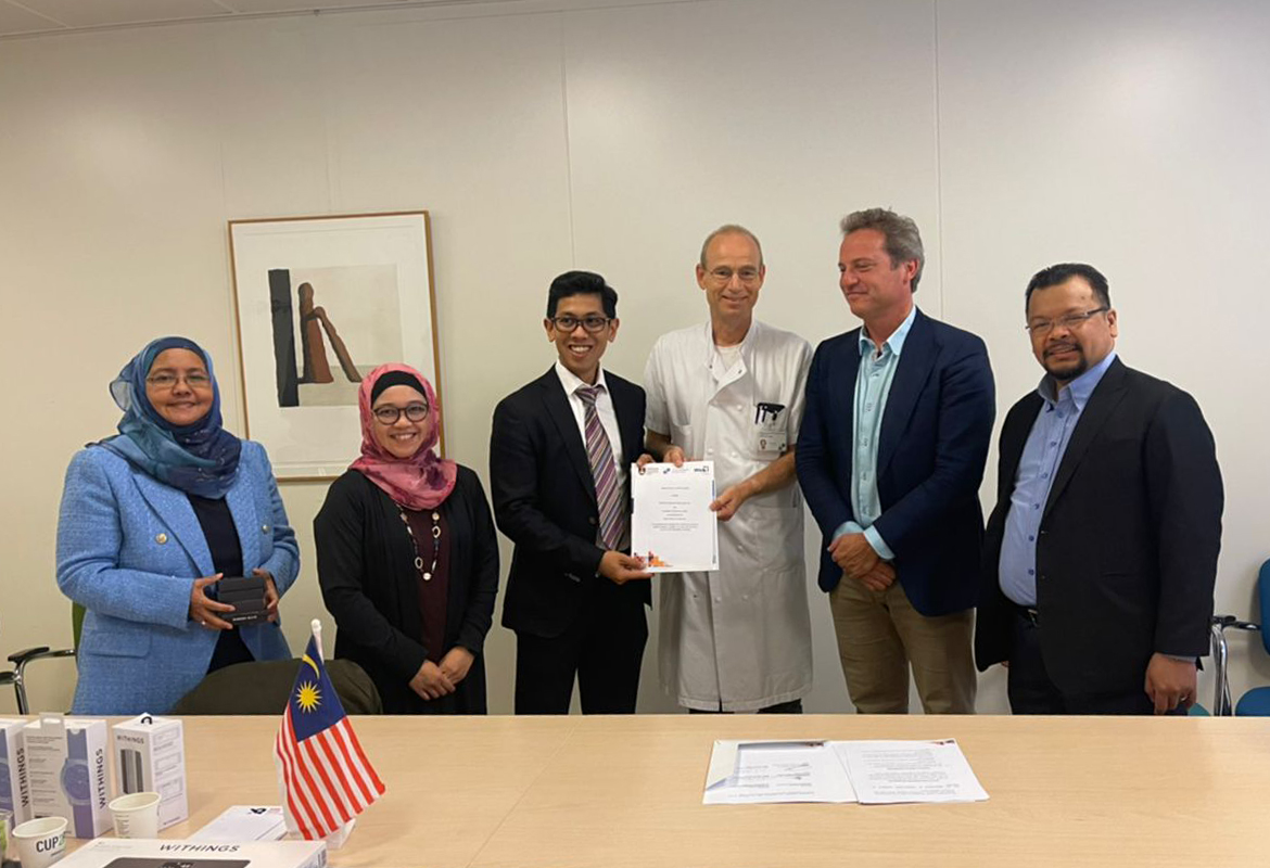 Universiti Teknologi Mara (UiTM), World eHEALTH Living Lab (WeLL) Meterai MoU Pertingkat Strategi Bangunkan Kesihatan Digital