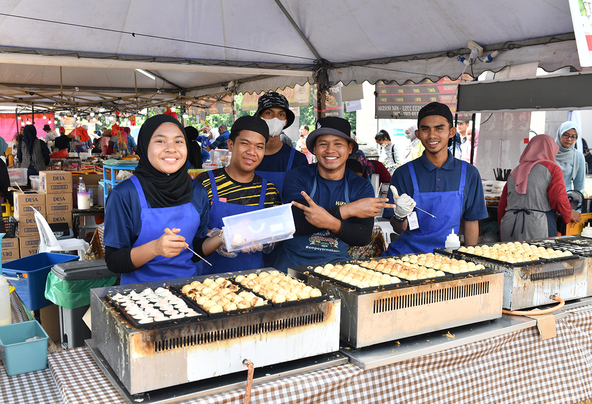 Pesta Konvo 95 Ketengahkan Bakat Alumni UiTM