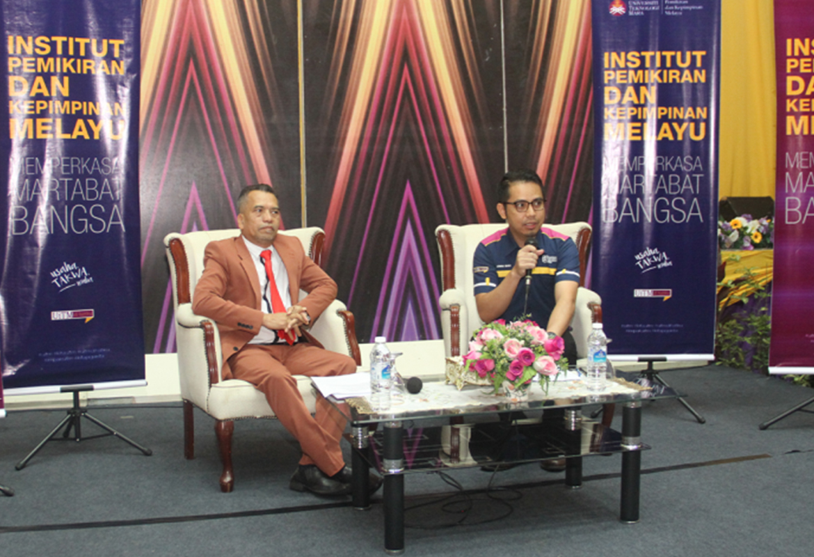 Program Bicara Kontrak Sosial: Peranan UiTM dalam Memartabatkan Kontrak Sosial Negara