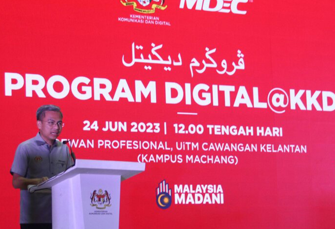 Program Digital@K.K.D