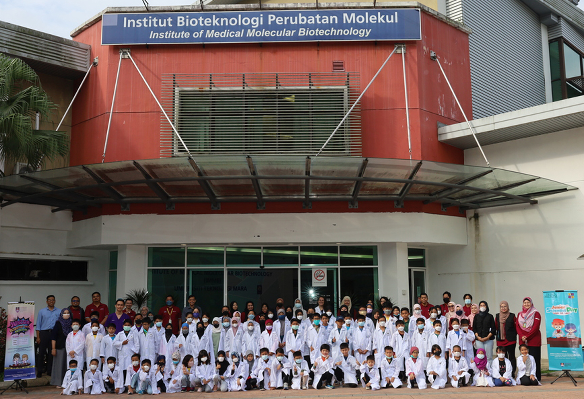 Program Junior Scientist Day 2023