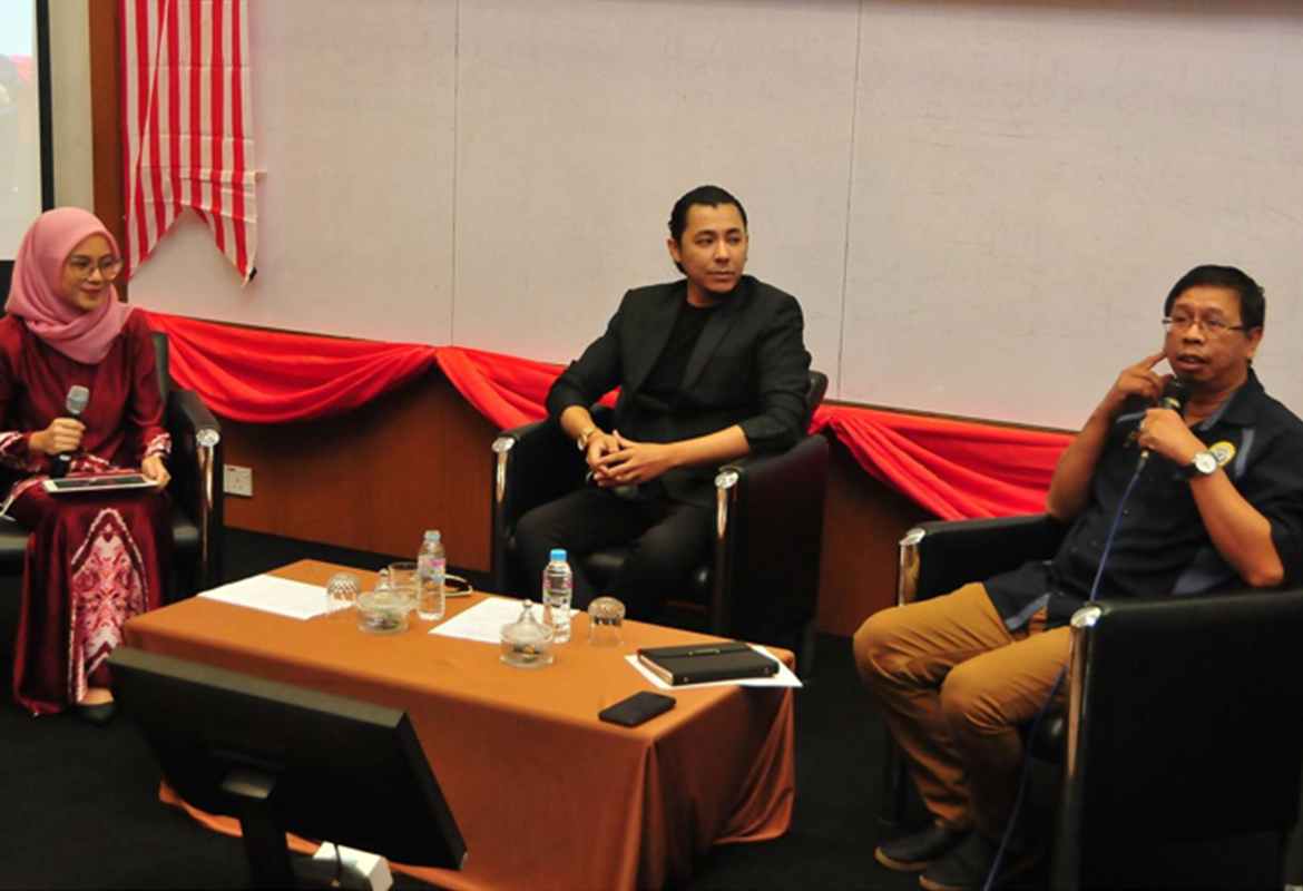 Forum ESI i-DART & Perjuangan Menuntut Kemerdekaan