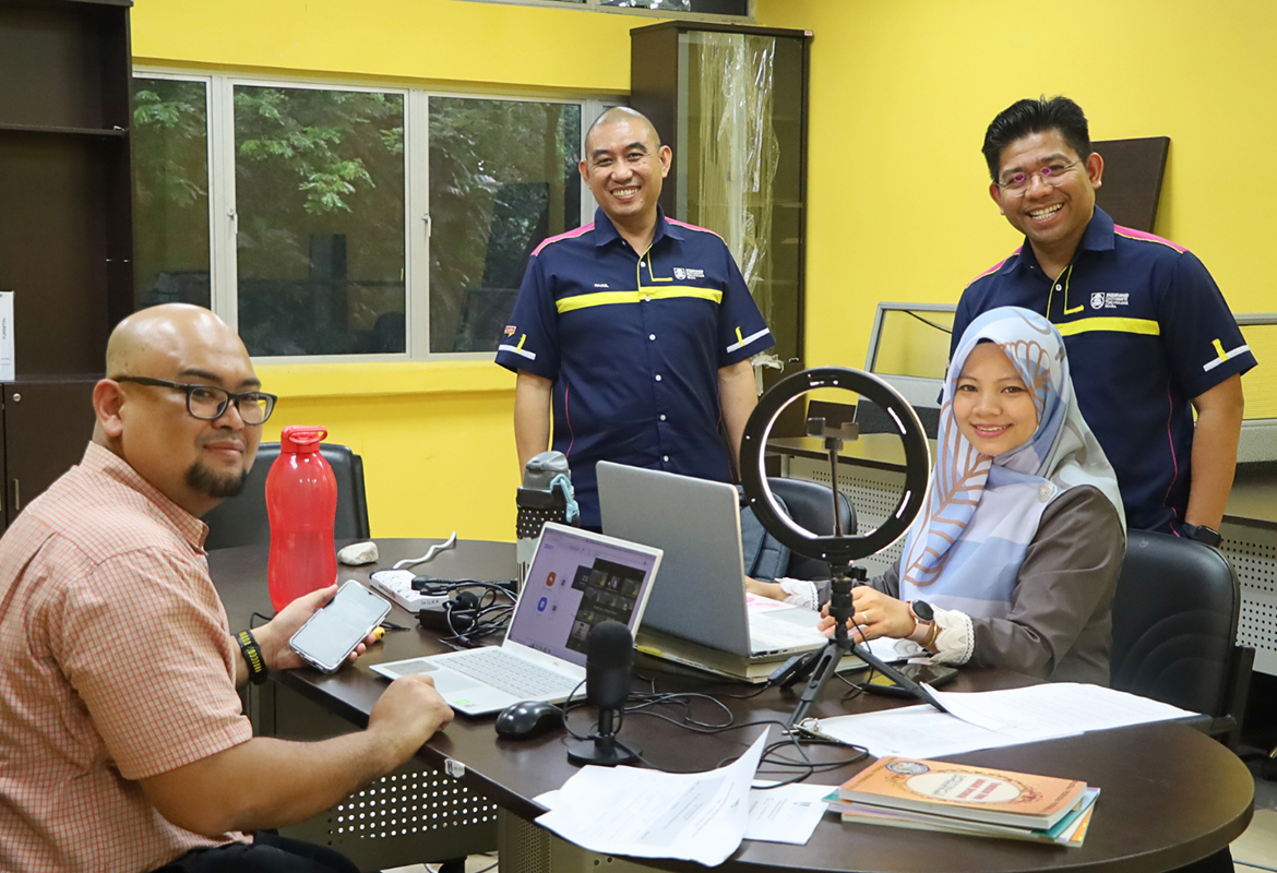 Simposium Kecemerlangan Operasi 2023 dan Sesi Penilaian Pembentangan Akhir Finalis Kecemerlangan Operasi UiTM 2022