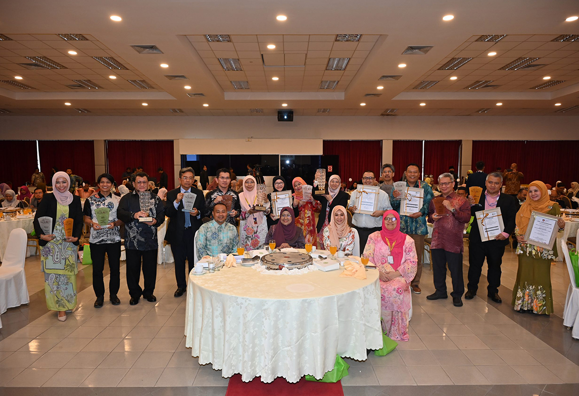 Sustainable Green Campus Festival 2022 Closing Ceremony