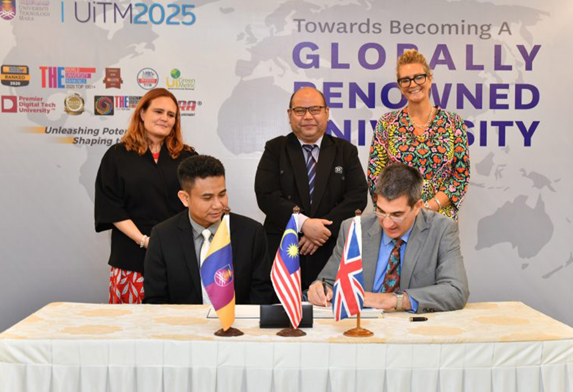 UiTM And University Of Essex Established Ties To Facilitate Students’ Pathway For Seamless Uk Education