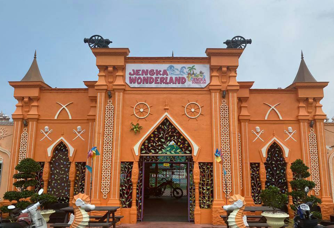 Usahasama UiTM Pahang dan Sharali Holdings Dalam Mempromosikan Jengka Wonderland