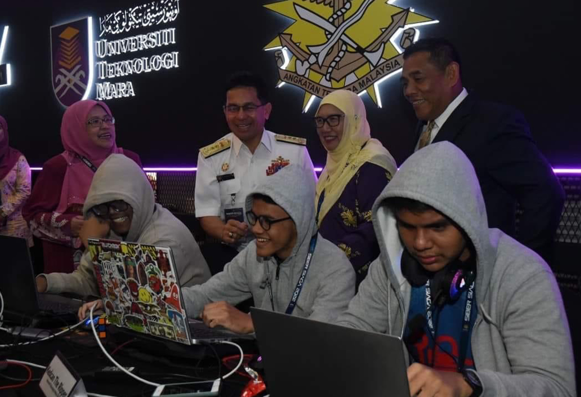 iHACK 2022 Dan Siber Siaga 2022 Menjadi Platform Perkongsian Keselamatan Siber