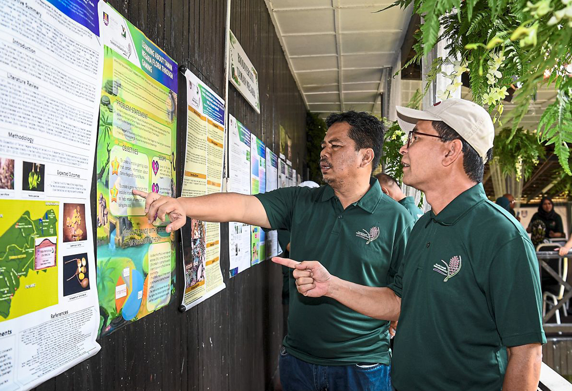 Scientific Expedition to Discover New Flora and Fauna Species