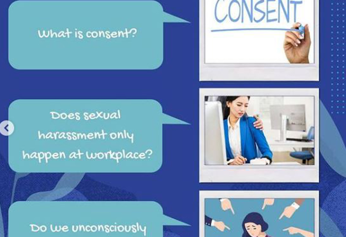 World Merit UiTM on Sex Education: Understanding Sexual Consent 