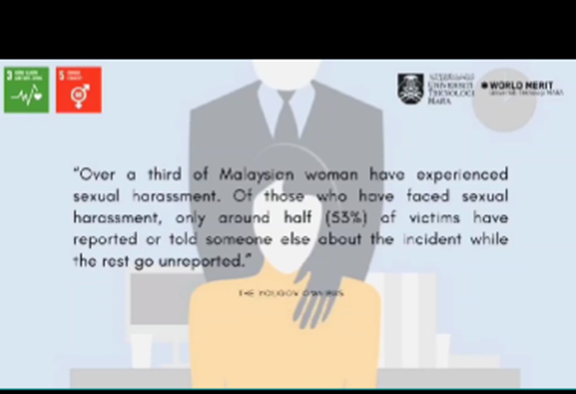 Sharing Session: Sexual Harassment