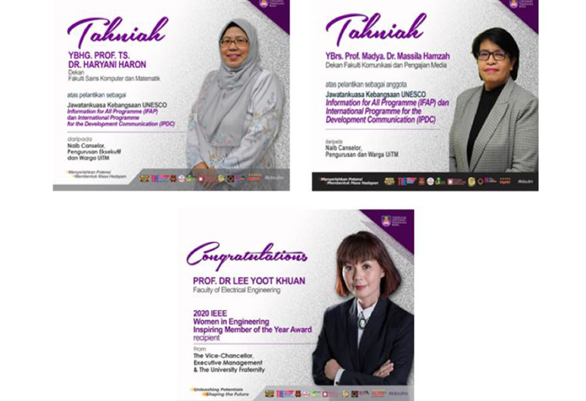 UiTM Women in Leadership