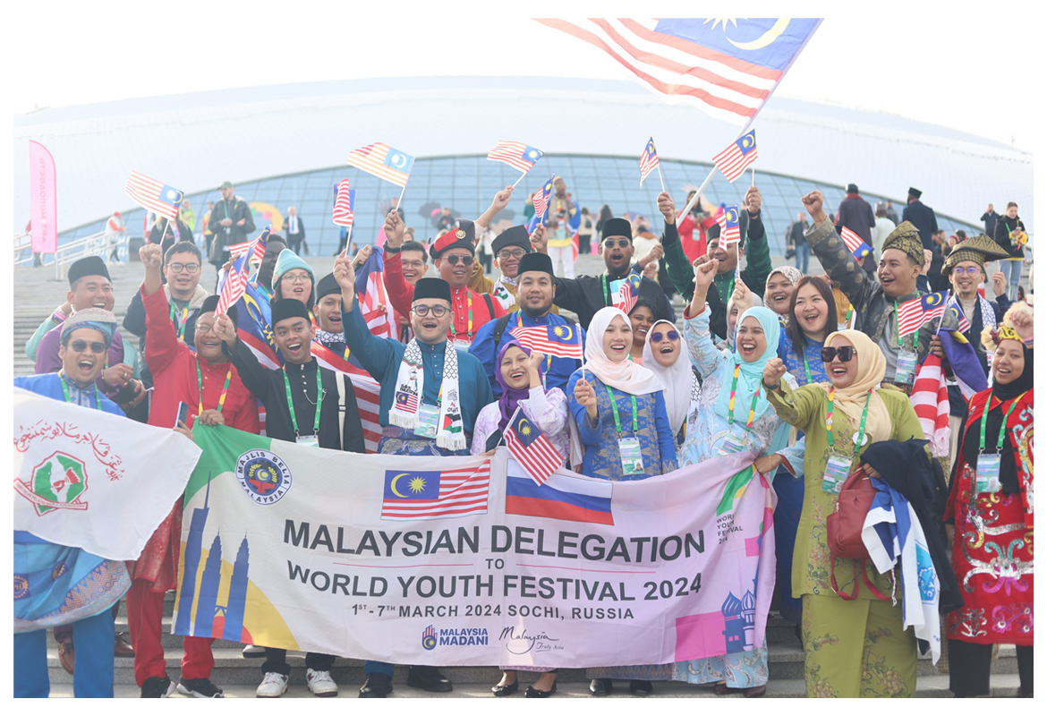 World Youth Festival 2024 : Penyatuan Belia Seluruh Dunia